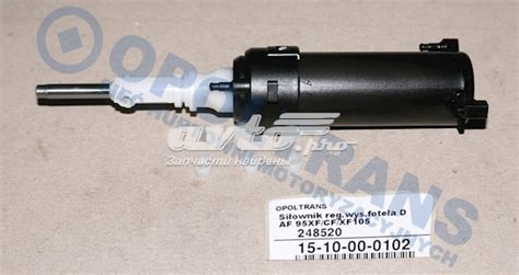 RD04215 Rolling газовая пружина, регулировка сиденья