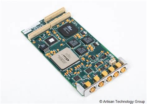 Ectr Gc314 Pmc Echotek 12 Channel Digital Transmitter Module Artisantg™