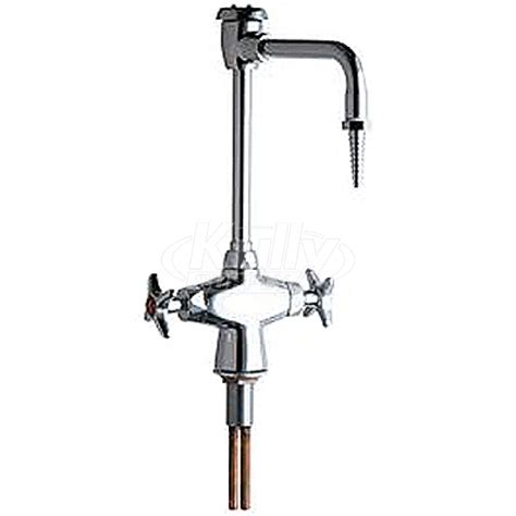 Chicago Xkcp Combo Hot Cold Water Faucet Kullysupply