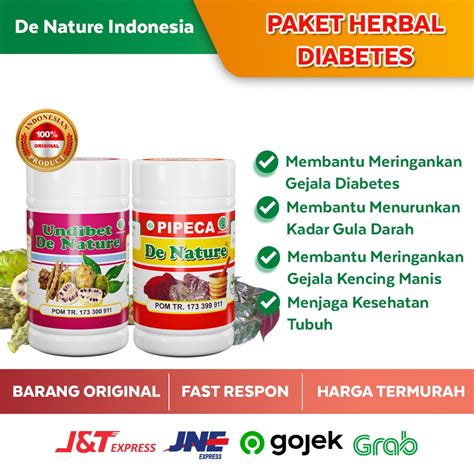 Jual Obat Kencing Manis Untuk Diabetes Penurun Turunkan Gula Darah