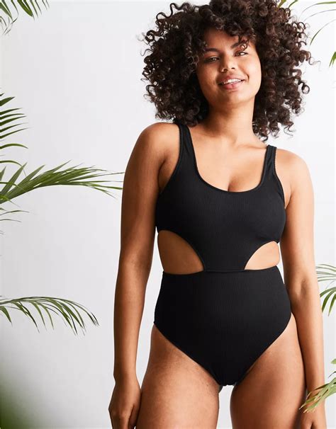 Aerie Cut Out One Piece Swimsuit | Aerie