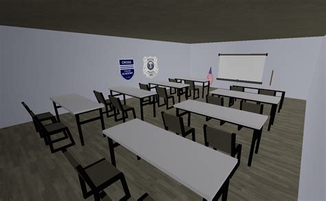 Police Or Law Enforcement Training Center Clearly Development