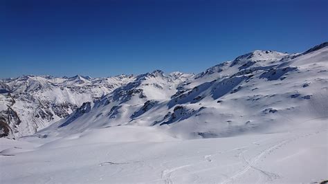 Blick Zum Interessant Aussehendem Piz Aul Fotos Hikr Org