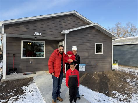 North Platte Area Habitat for Humanity