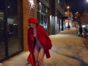 Hubby Had Me Strip Naked On A Busy Street To End Our Valentine S Day Date Xxx Mobile Porno