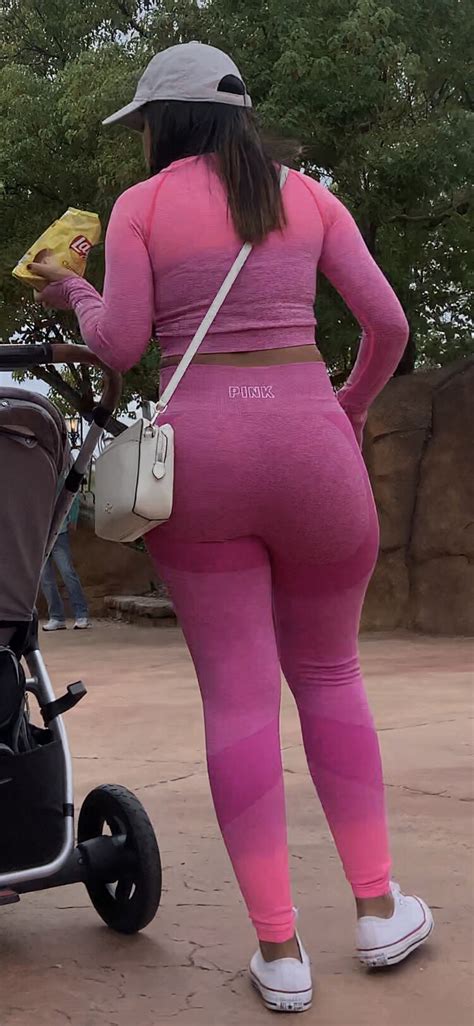 Pink Latina Culo Spandex Leggings Yoga Pants Forum