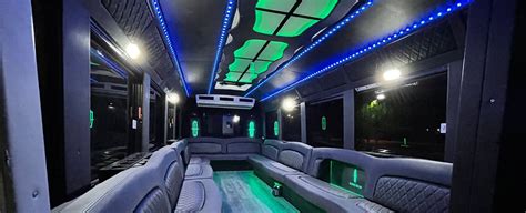 Lighted Ceiling Panel For Bus Global Customs