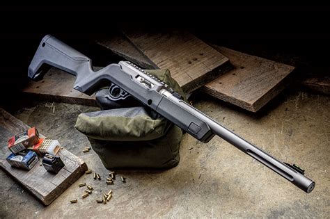 Tactical Solutions X Ring Td Vr 22lr Review Guns And Ammo