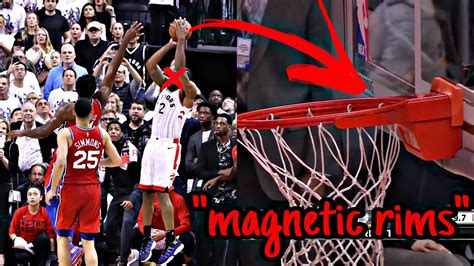 magnets  basketball rims  benjamin downie blog