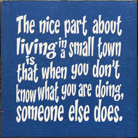22 Small town living ideas | small towns, small town living, country quotes