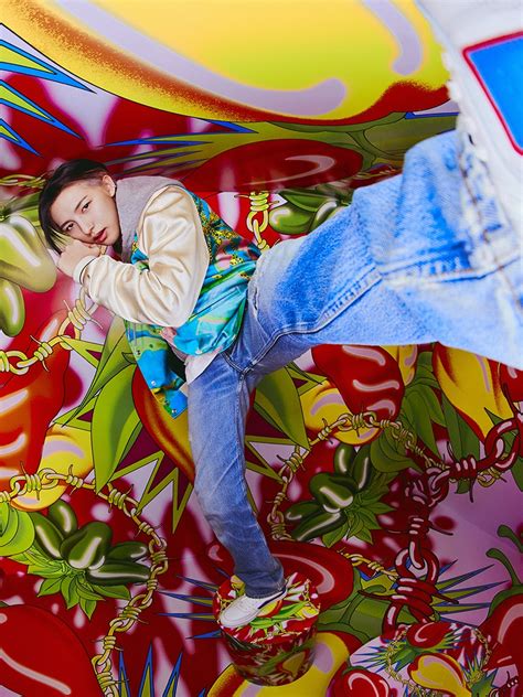 Foto Teaser Renjun Dan Jisung NCT Dream Untuk Hot Sauce Pamer Visual Ganteng Ganteng Pedas