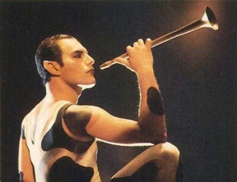 Freddie Mercury I Want to break free by Queenfan124 on DeviantArt