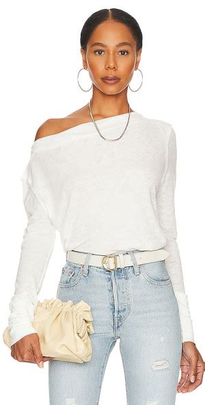 Free People Kimmi Long Sleeve Top