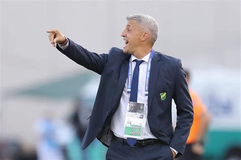 Defensa y Justicia campeón de la Sudamericana: Crespo, el Gran DT - TyC