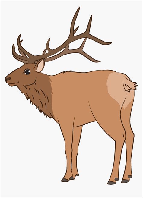 Elk Clipart