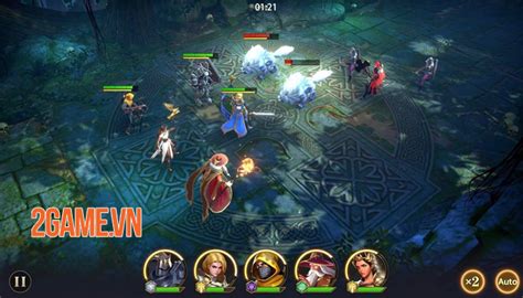 Cách nạp thẻ Among Gods RPG Adventure Những trận đấu trí gay cấn