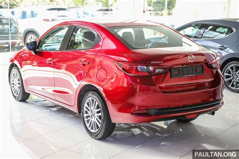 Mazda22020flsedanmalaysiaext 3 Paul Tans Automotive News