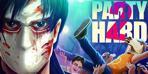Download Party Hard - Party Hard 2 | Aplicações de download da Nintendo Switch | Jogos ...