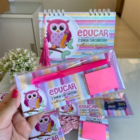 Ideias De Presente Para Professora - 5