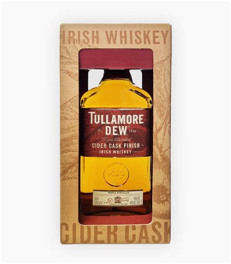 Tullamore Dew Cider Cask Finish Vendita Al Prezzo 22 70