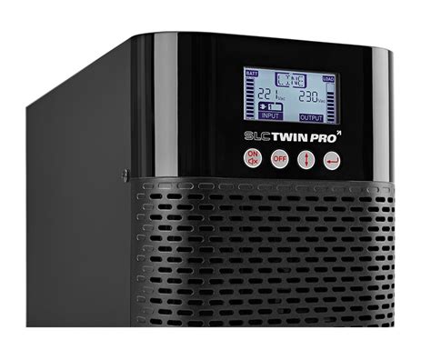 Slc Twin Pro Kva Salicru Sais Ups Variadores De