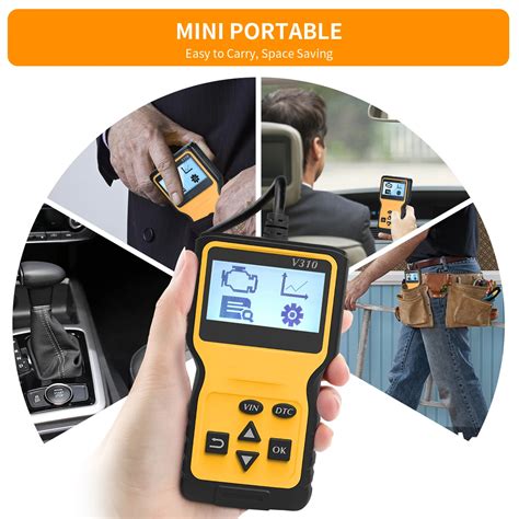 Фонарь диагностический, диагностический сканер | AliExpress