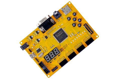 Elbert V S A Fpga Development Board Numato Lab