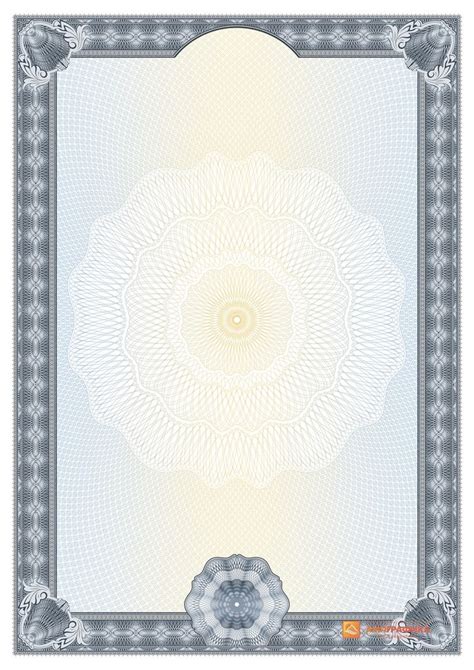 Фоны для сертификатов (30 фото) | Шаблоны печати, Фотокабина рамки ...