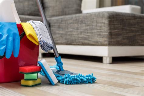 Cleaning Hacks For Busy Professionals Maintaining A Tidy Home With A