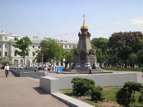 Moscow, what was - what is (107 photos) » Page 2 » Pictures, artists ...