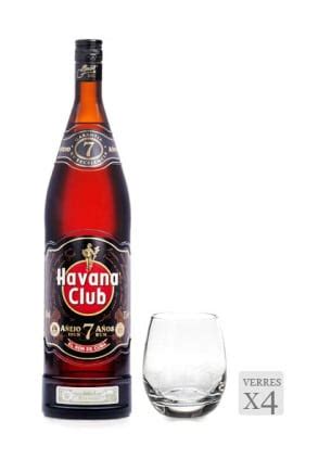 Havana Club Ans Magnum Rhum De Cuba