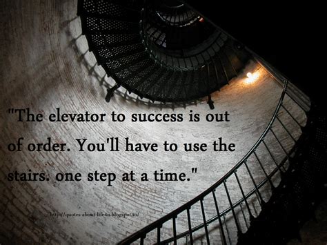 Elevator Quotes. QuotesGram