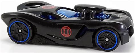 Hot Wheels Marvel 16 Angels Black Widow Avengers Age Of Ultron