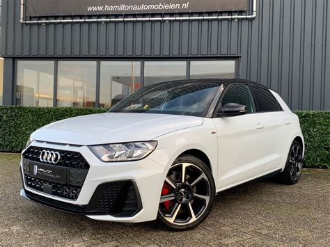 Audi A1 Sportback 40 TFSI 200pk S Tronic S Line Edition One Kopen In