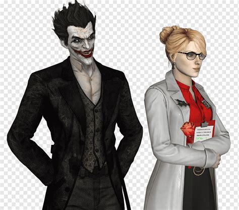 Batman Arkham Origins Concept Art Joker
