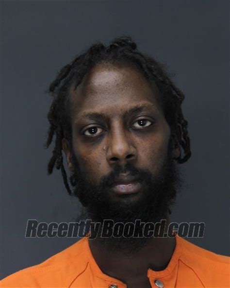 Recent Booking Mugshot For Jermaine Abdul Tinsley In Bergen County