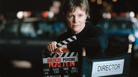 Bbc News Talking Movies American Psycho Director Mary Harron Looks