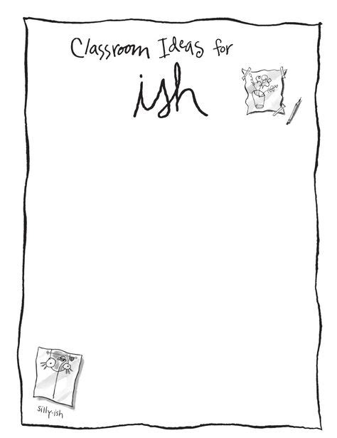ish book ideas ish book book activities art classroom