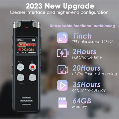 8 Best Voice Recorders Amazon 2023 Singers Room