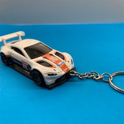 Hot Wheels Gulf Aston Martin Etsy