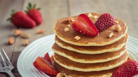C Mo Hacer Hot Cakes Receta F Cil Y R Pida
