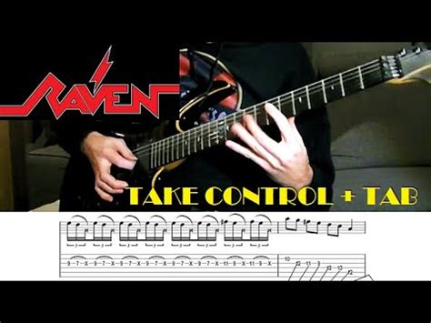 Take Control Tab Raven Cover Youtube