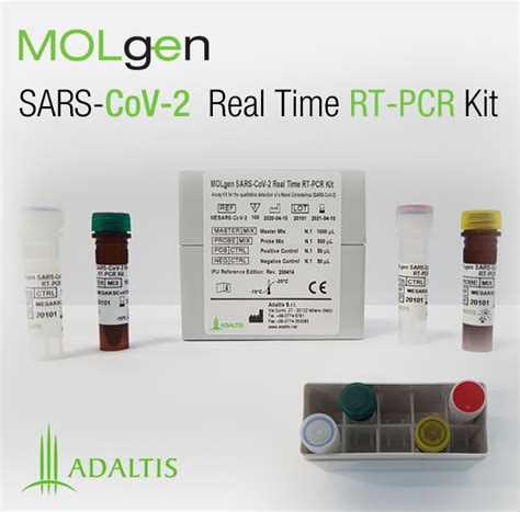 Adaltis S R L MOLgen SARS CoV 2 Real Time RT PCR Kit