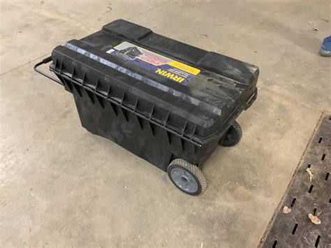 Irwin Toolbox Bigiron Auctions