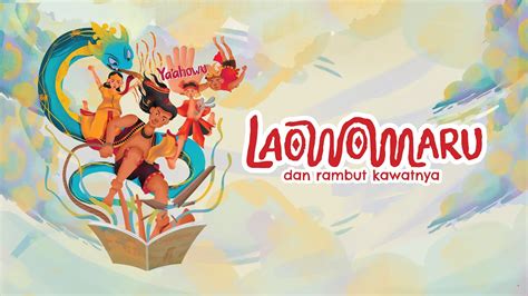 Laowomaru Dan Rambut Kawatnya Legenda Masyarakat Nias Youtube