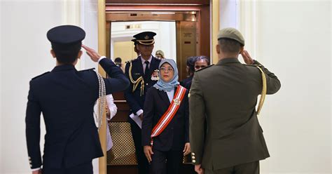 Thank You Madam President