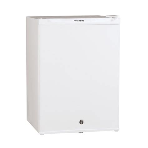 Shop Frigidaire 2.5-cu ft Compact Refrigerator with Freezer Compartment ...