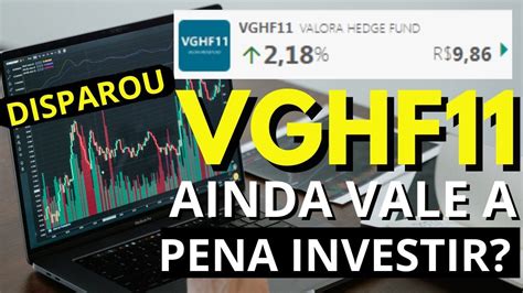 VGHF11 VAI CONTINUAR PAGANDO BONS DIVIDENDOS AINDA VALE A PENA