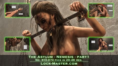 The Asylum Nemesis Part Released By Lock Master Hentai Foundry