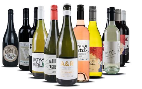 Naked Originals Mixed Dozen Naked Wines